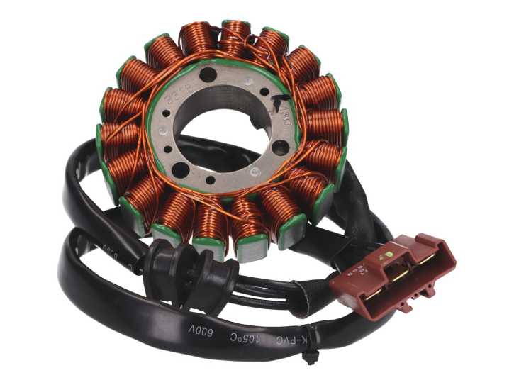 Lichtmaschine Stator OEM für Aprilia, Gilera, Piaggio 400, 500