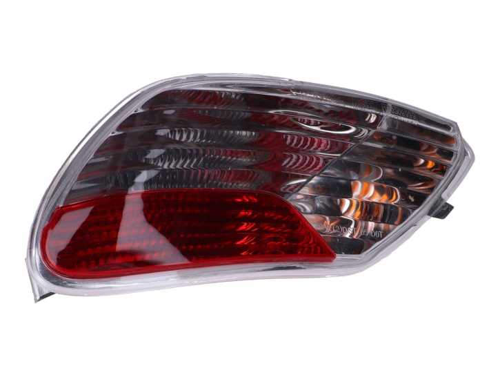 Rücklicht mit Blinker OEM rechts für Piaggio MP3