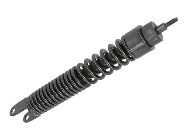 Stoßdämpfer hinten OEM schwarz 350mm für Gilera, Piaggio