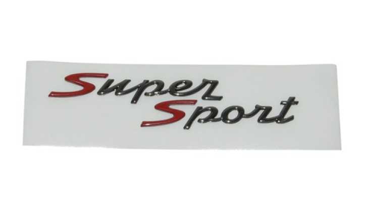 Emblem"Super Sport"GTS 300SS