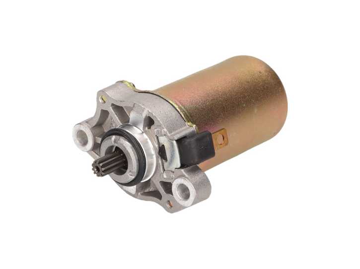 Anlassermotor OEM für Piaggio 50 4T, 50 2T PureJet, Di-Tech, D50B0