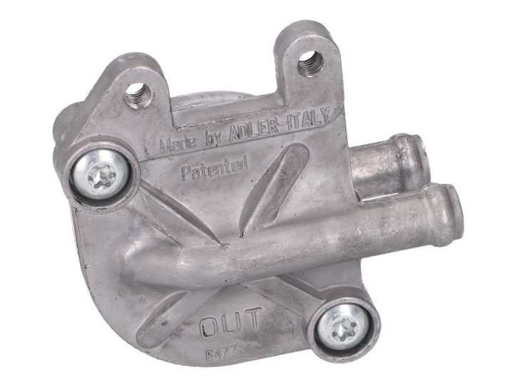 Membran Abgasrückführung OEM für MH Furia, RYZ, Peugeot XPS, Aprilia RS, MX