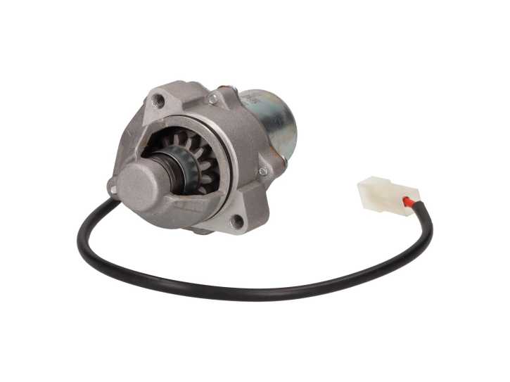 Anlassermotor OEM für Minarelli AM, Generic, KSR-Moto, Keeway, Motobi, Ride