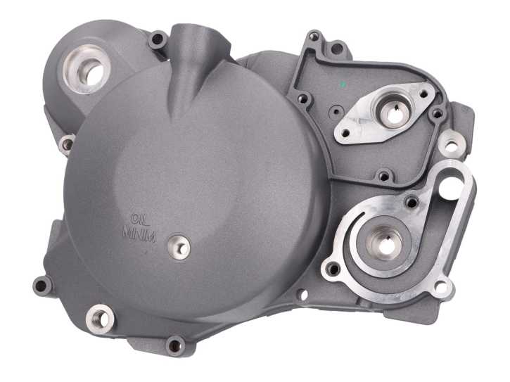 Kupplungsdeckel OEM für Derbi D50B0 Euro4 2018-