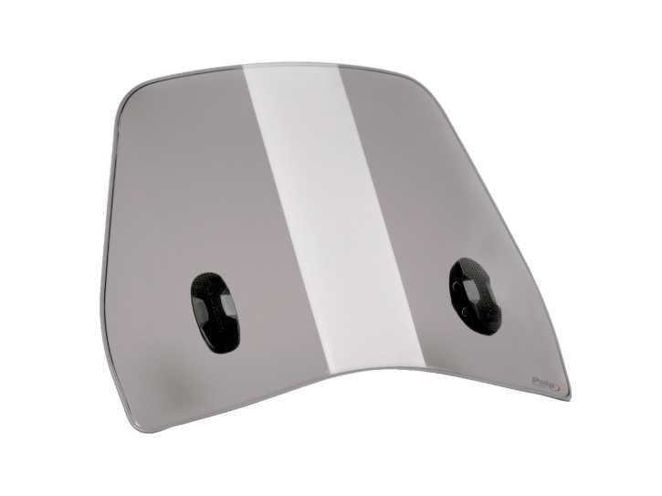 Windschild Puig Trafic smoke für Piaggio 1 2022