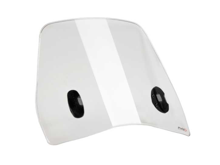 Windschild Puig Trafic transparent / klar für Piaggio 1 2022