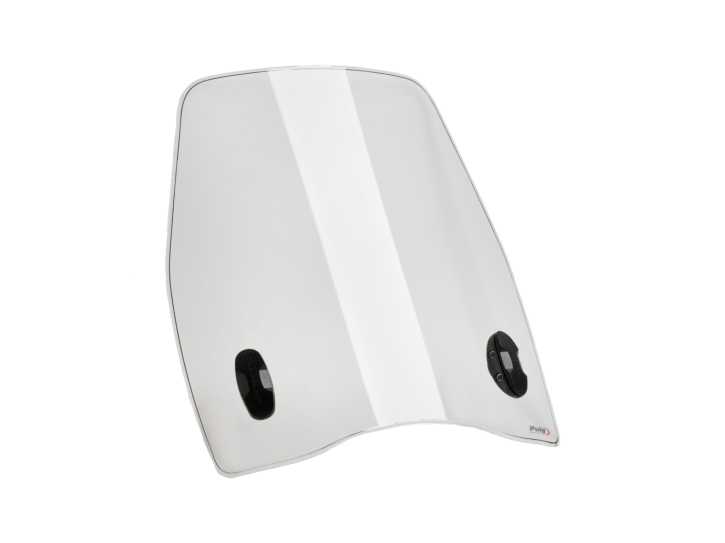 Windschild Puig Urban klar / transparent für Piaggio 1 2022