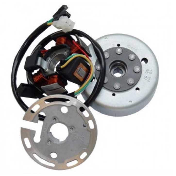 Lichtmaschine Zündung Rotor für Derbi Senda Aprilia mit Ducati Kokusan Zündung