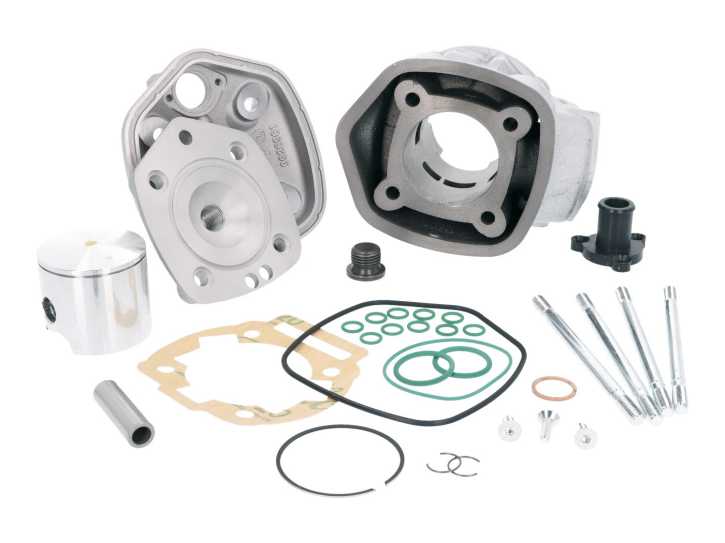 Zylinderkit Top Performances Racing 78,5ccm 50mm für Piaggio / Derbi Motor D50B0