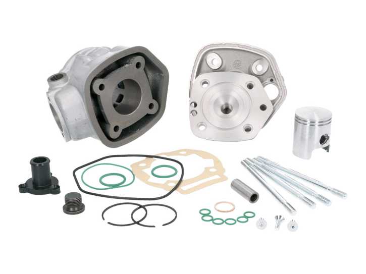 Zylinderkit Top Performances 50ccm 39,9mm für Piaggio / Derbi Motor D50B0