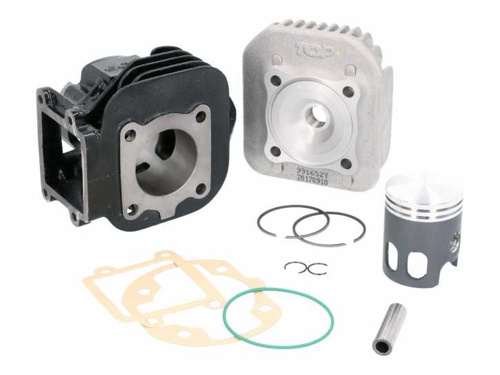 Zylinderkit Top Performances Black Trophy 50ccm 40mm für Yamaha Bws MBK Booster 9931170