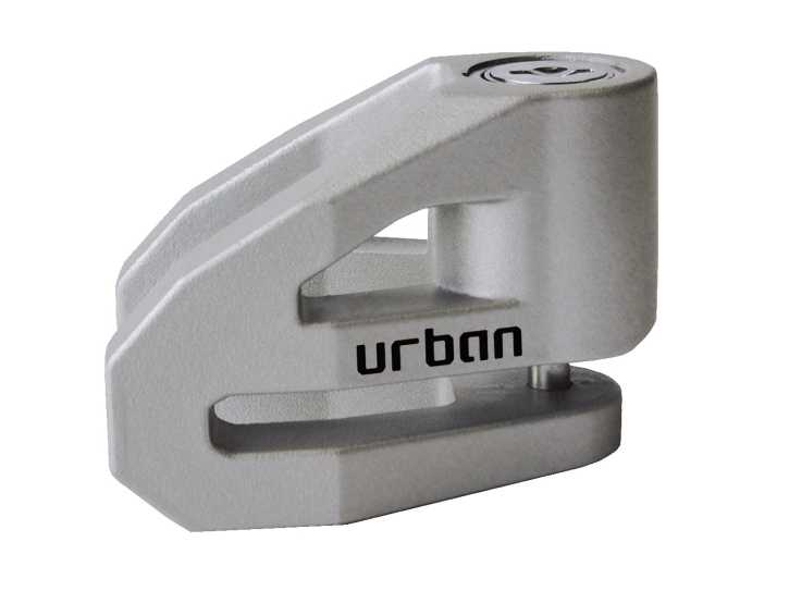 Bremsscheibenschloss Urban Security UR2 d=6mm grau