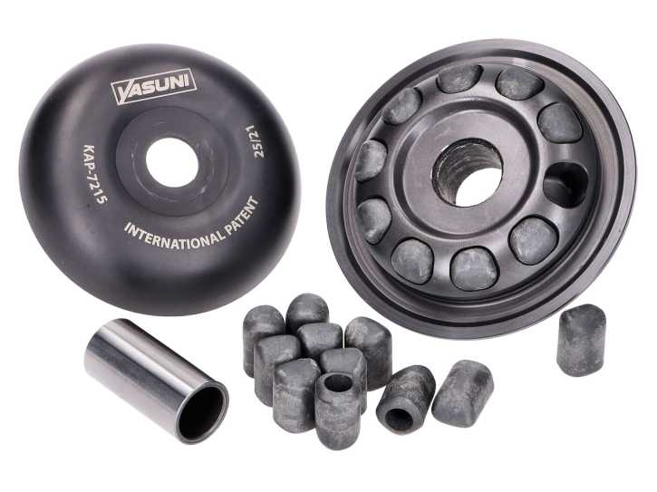 Variomatik Yasuni Axial für 16mm CPI, Keeway, China 2-Takt