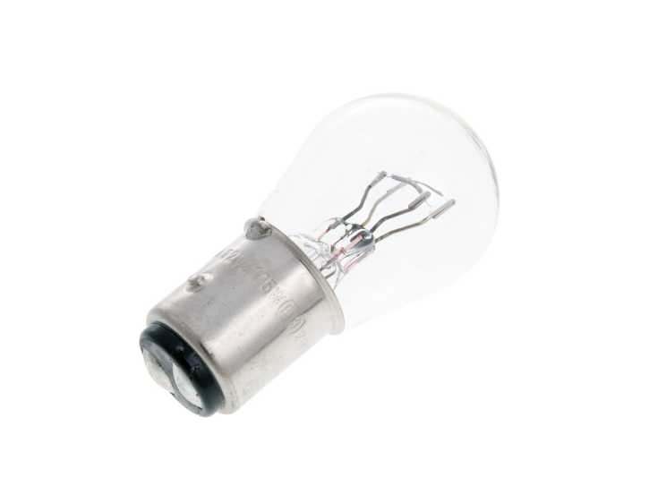 Glühlampe Glühbirne Zweifaden P21/5W BAY15d 12V 21/5W