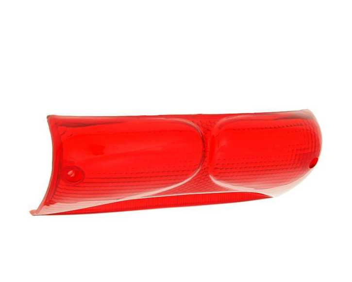 Rücklichtglas für Gilera Stalker rot Original Piaggio Teil 294597