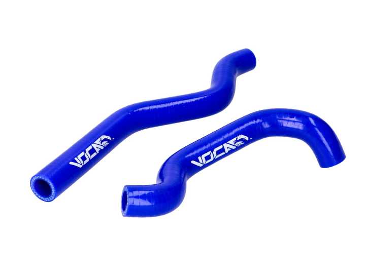 Kühlschlauch Kit Voca HQ verstärkt blau für Rieju MRT, Sherco, Beta AM6 Euro3, Euro4