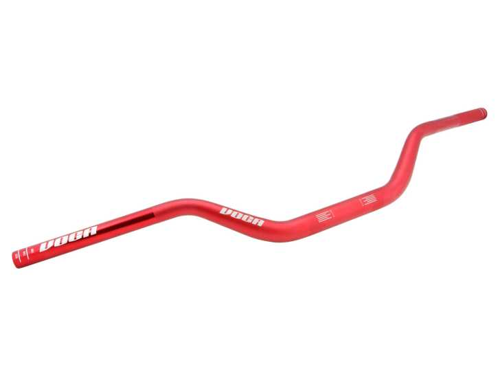 Lenker VOCA HB28 Off-Road 805mm / 28,6mm - rot