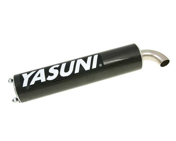 Endschalldämpfer Yasuni Roller Carbon kaufen