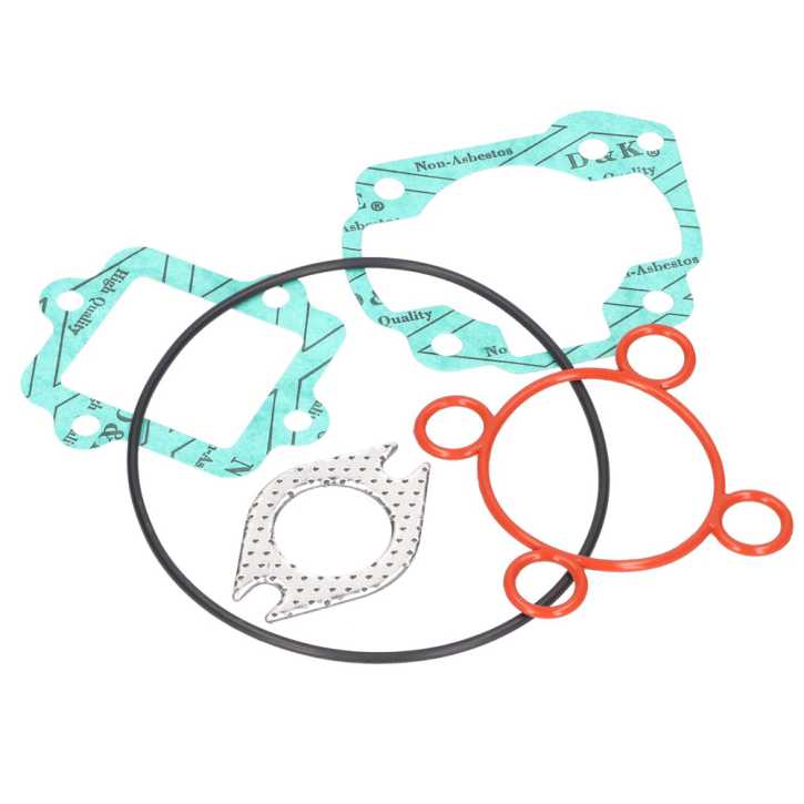 Dichtsatz Zylinderdichtung Standard Minarelli liegend LC 50ccm