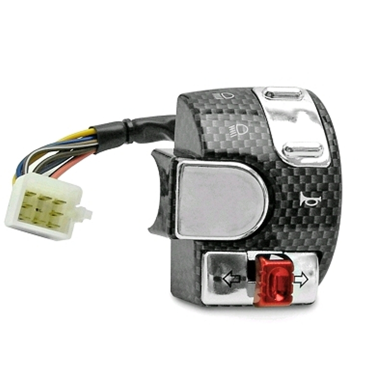 Doo Engy 2 Stück Bremslichtschalter für Yamaha Aerox MBK Nitro Roller  Bremsgriff : : Auto & Motorrad