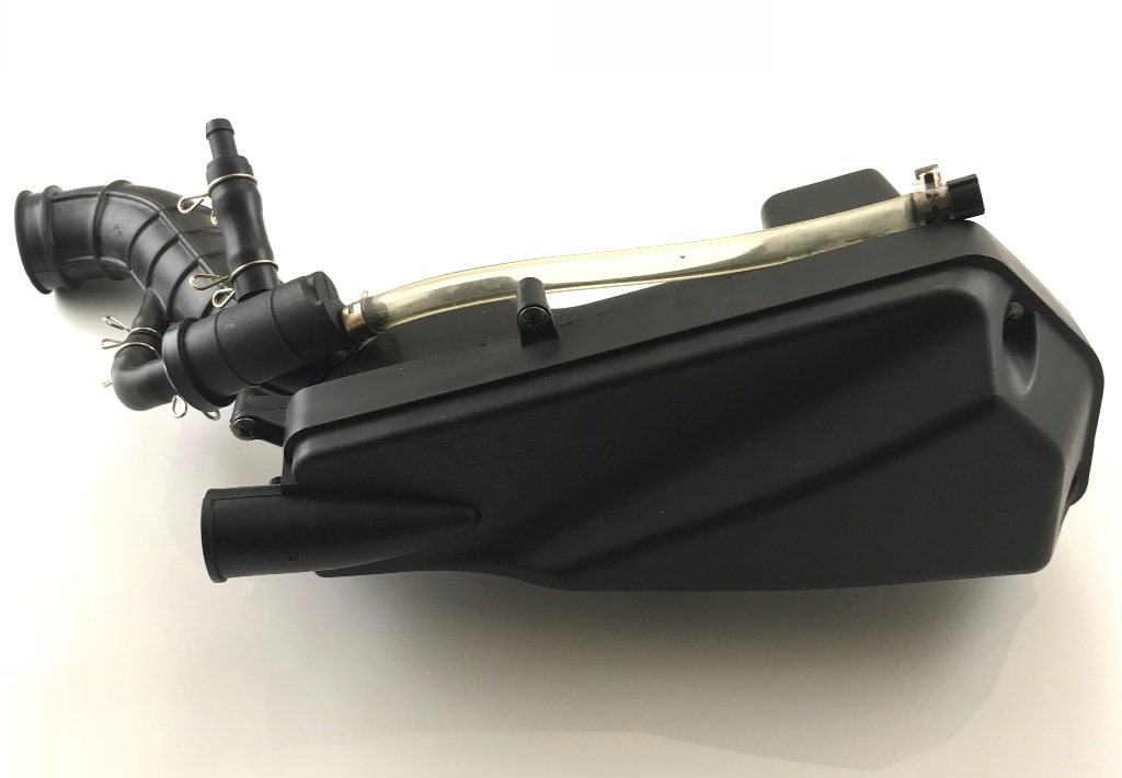 35mm Carbon Luftfilter Piaggio MBK Yamaha Peugeot Roller NEU * 