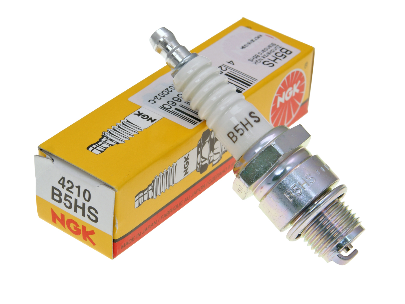 Свечи Зажигания Ngk 5282 Купить