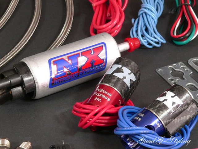 Nitrous Express РёР»Рё nos