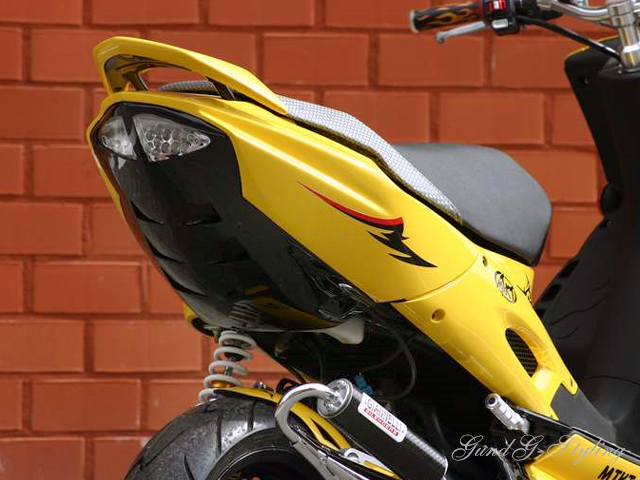 Peugeot Speedfight 2 50cc