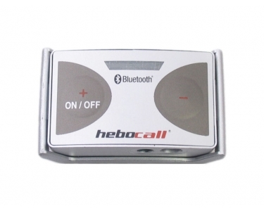 Headset "HeboCall" Hebo Bluetooth Freisprecheinrichtung für Roller Motorrad Quad 