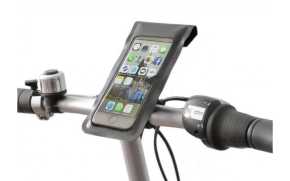 Mirage Handytasche Smartphone Fahrrad Lenker Telefonhalter Spritzwassergeschützt