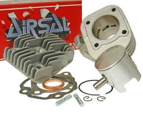 -2003 Zylinder Kit AIRSAL 70ccm T6 M-RACING BENELLI 491 ST 50 AC Minarelli-Motor Typ:BA0102 