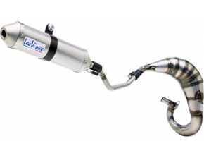 Auspuff Leovince 3286 X-Fight Senda DRD Pro 50 R SM D50B0