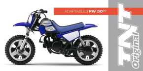 Verkleidungsset für Yamaha PW50 PW50 blau