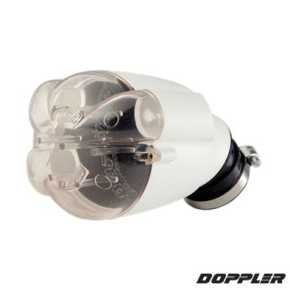 Luftfilter Doppler Venturi Air-System für Dellorto 12-22 Arreche 12-24mm