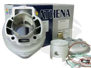 Zylinder Zylinderkit Athena Racing 70ccm 47,6mm Gilera Piaggio LC