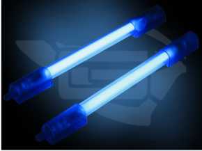Neonröhren  mit Inverter blau universal einsetzbar 2 Stück