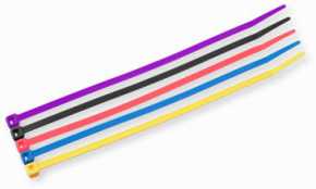 Kabelbinder StylePro 10cm Inhalt 20 Stück Einfarbig