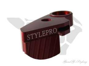 Chokehebel StylePro CNC für Yamaha Aerox MBK Nitro