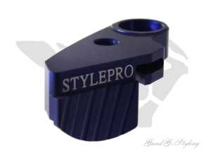 Chokehebel StylePro CNC für Yamaha Aerox MBK Nitro