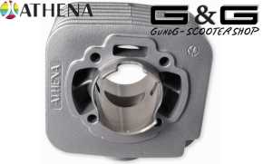 Zylinder Zylinderkit ATHENA EVO 47,6mm 80ccm Gilera Piaggio AC