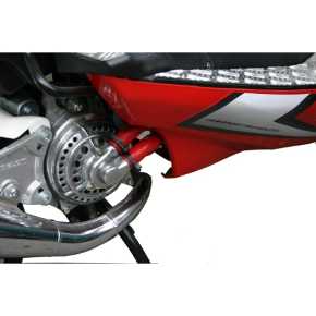 Kühlerschlauch Set MTKT für Yamaha Aerox MBK Nitro