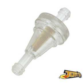 Benzinfilter 6mm Universal Mofa Motorrad Roller Quad ATV