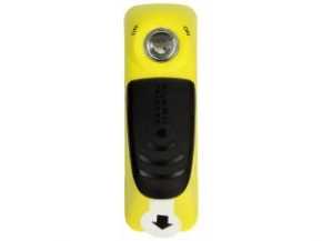 Bremsscheibenschloss Trigger Alarm 345 yellow gelb Security Leve