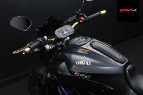 Koso Tacho RX4 passend für Yamaha MT-07 MT-09 XSR 700 XSR 900 Multifunftionsgerät
