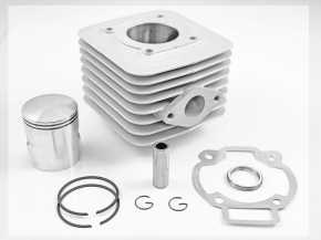 Zylinder Set für Aprilia SR Piaggio Skipper SKR TPH 125ccm Typhoon 2T